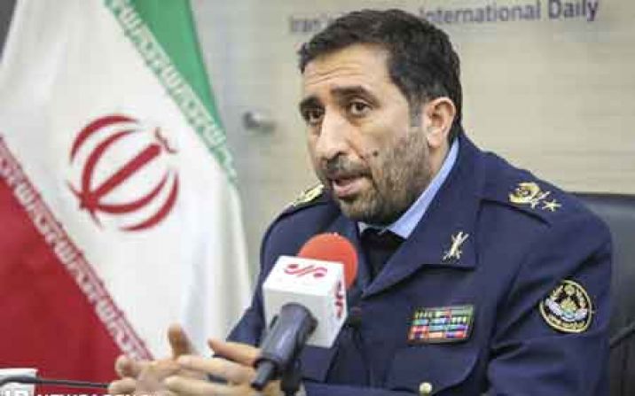 پاسخ ما به خطای احتمالی دشمن کوبنده است پاسخ ما به خطای احتمالی دشمن کوبنده است